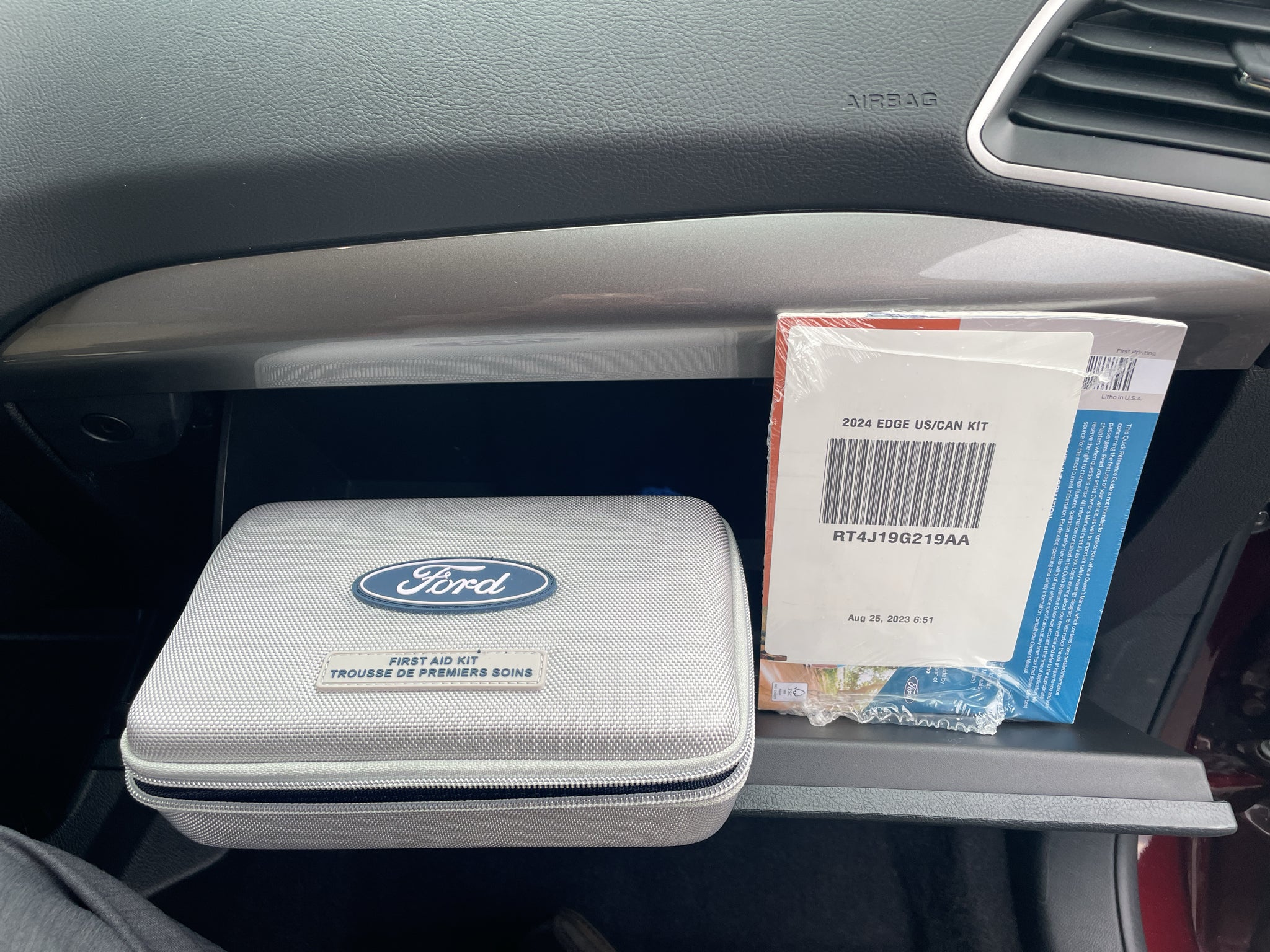 2024 Ford Edge SEL