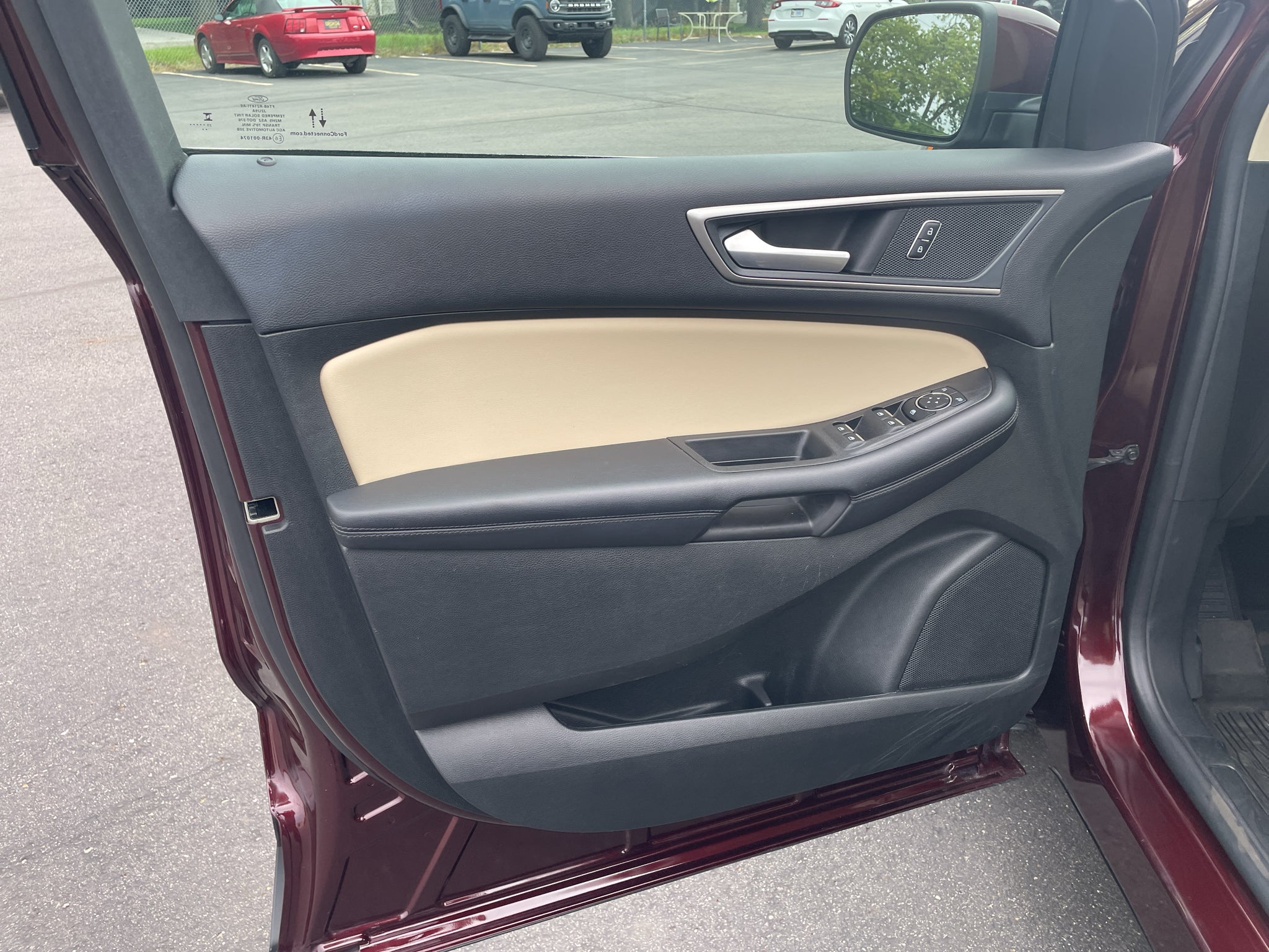 2024 Ford Edge SEL