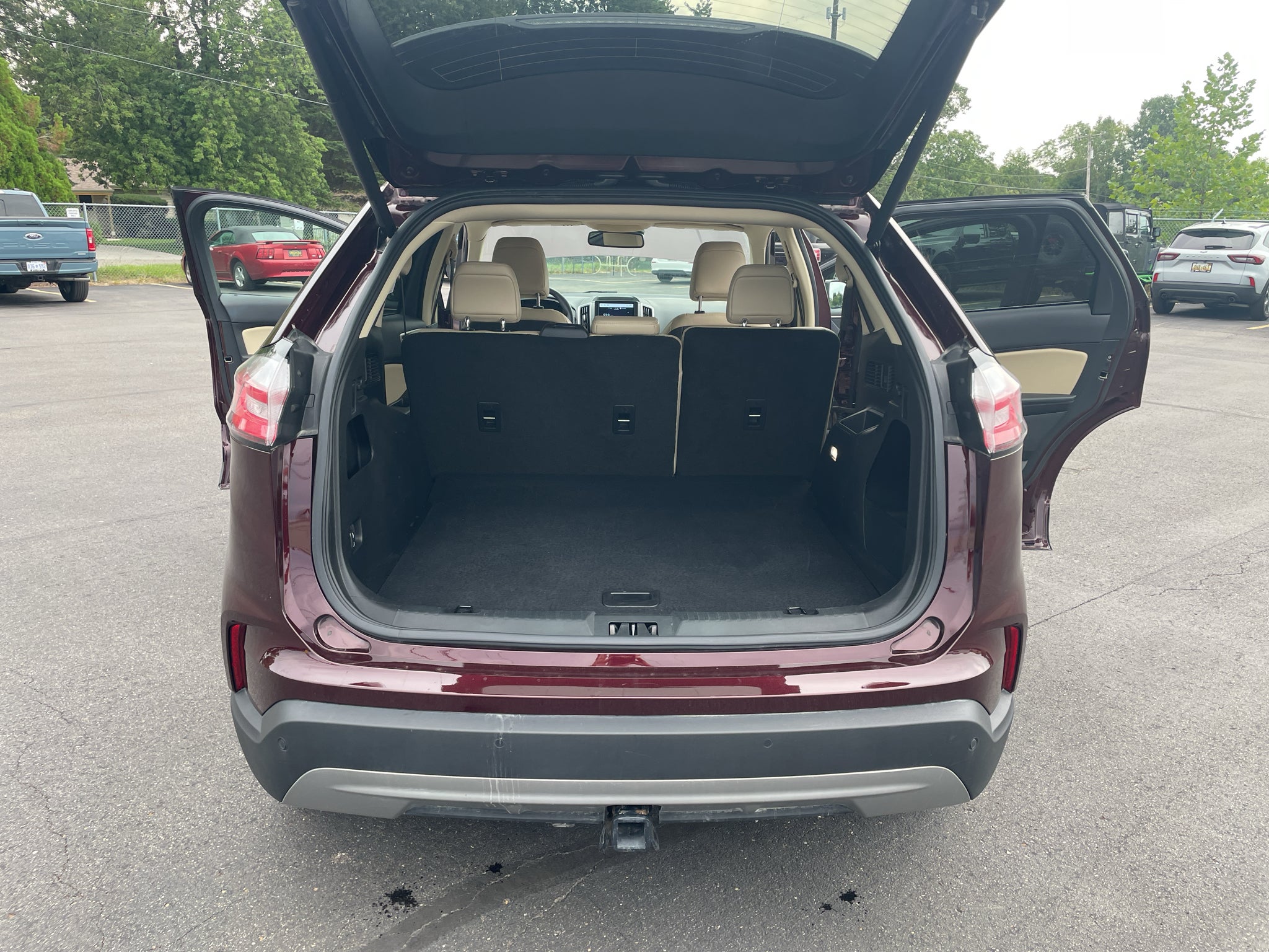 2024 Ford Edge SEL
