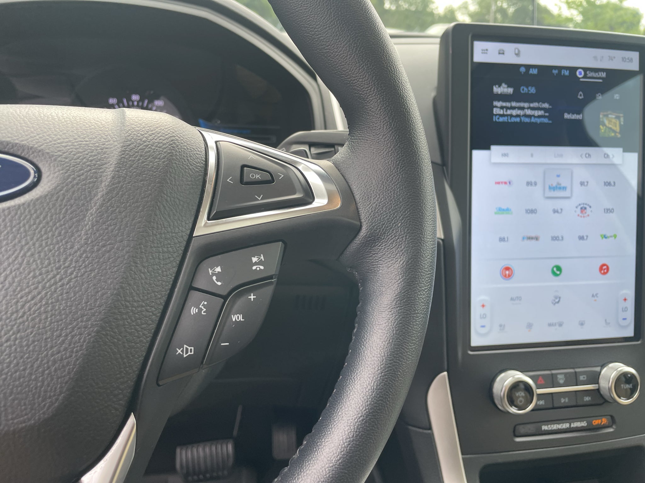 2024 Ford Edge SEL