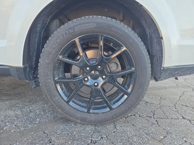 2017 Dodge Journey GT