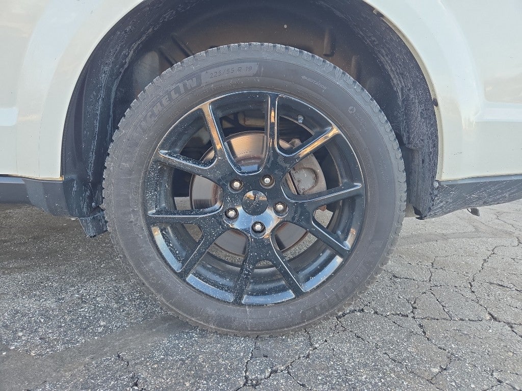 2017 Dodge Journey GT