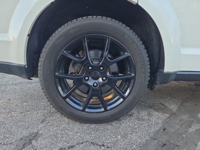 2017 Dodge Journey GT