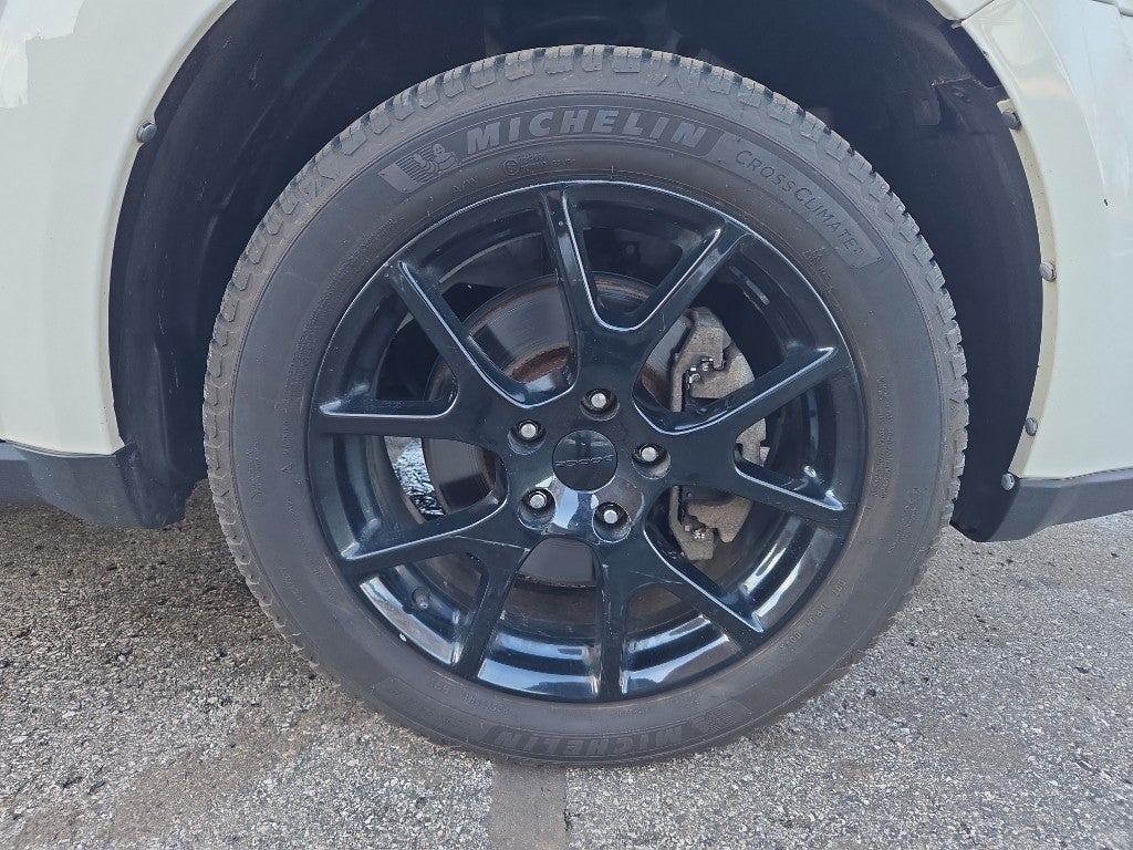 2017 Dodge Journey GT