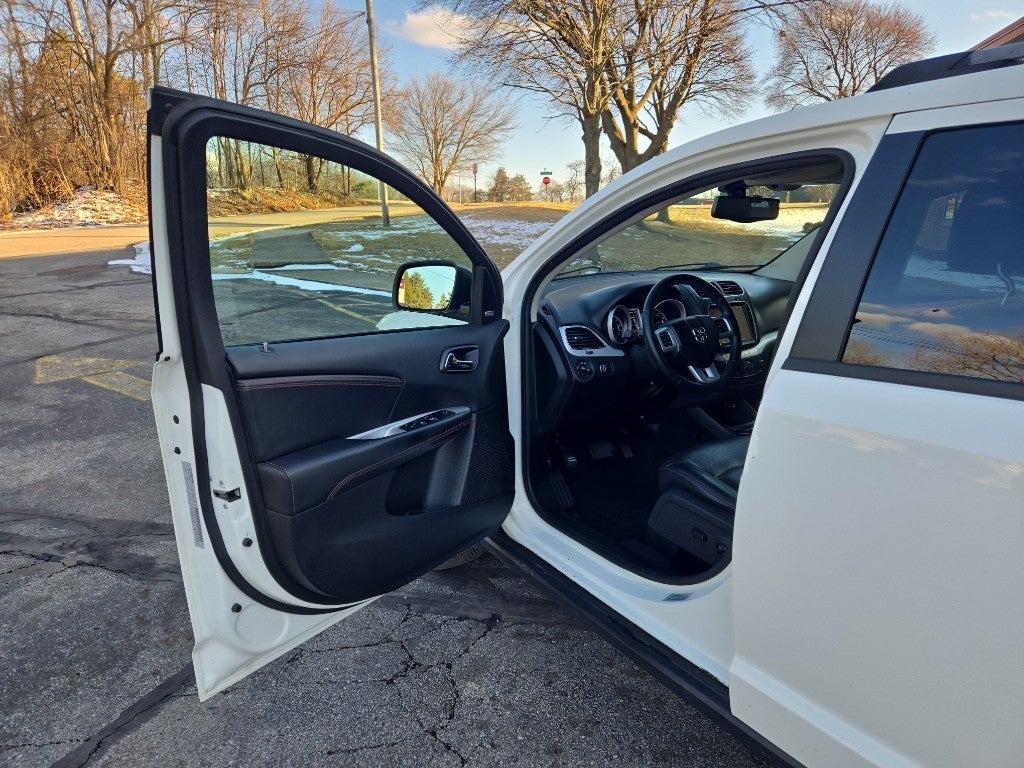 2017 Dodge Journey GT