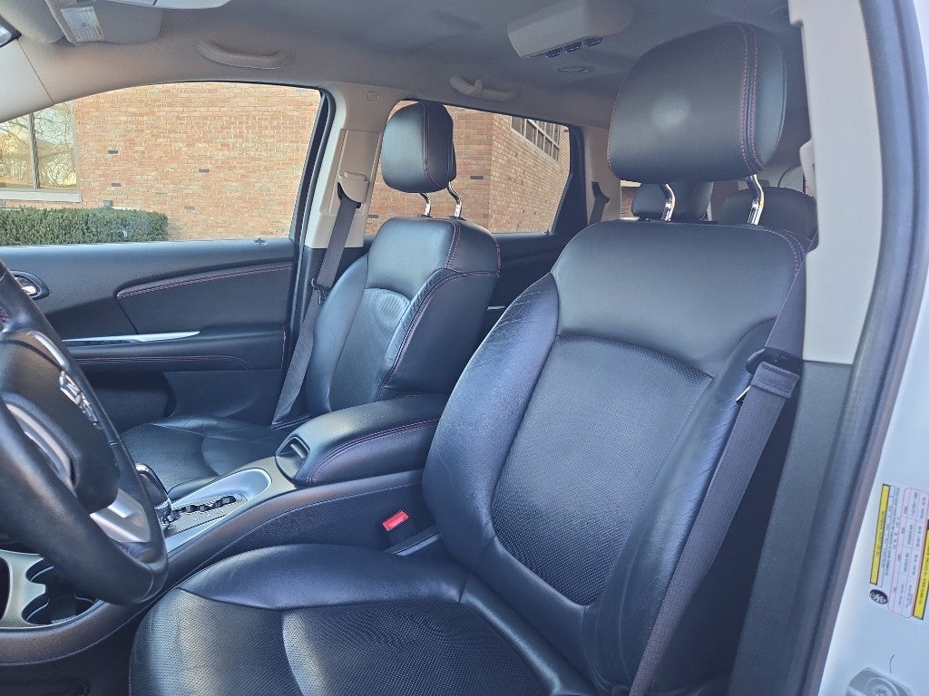 2017 Dodge Journey GT