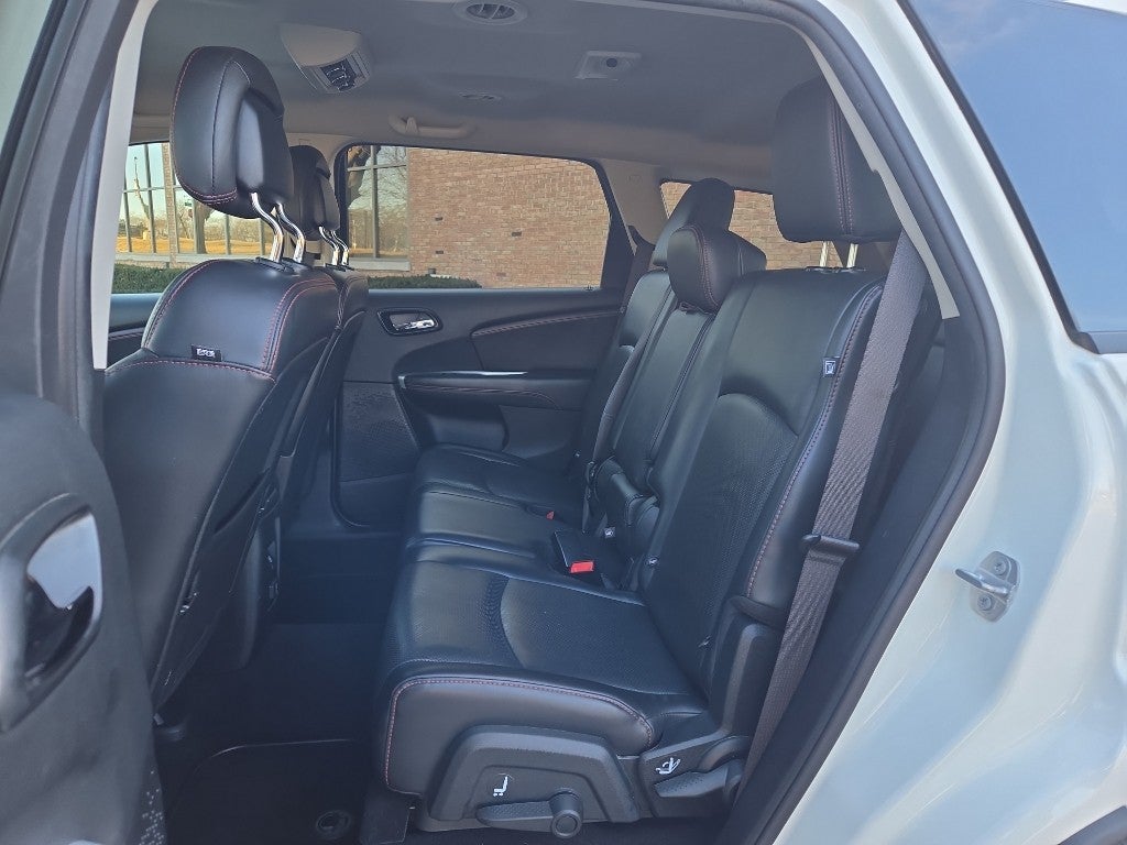 2017 Dodge Journey GT