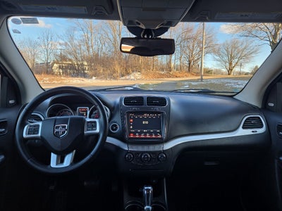 2017 Dodge Journey GT