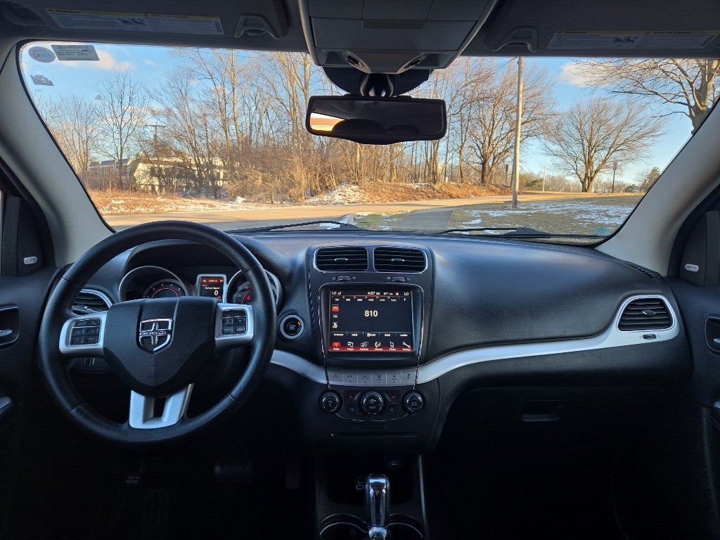2017 Dodge Journey GT