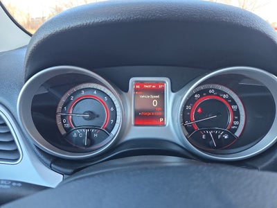 2017 Dodge Journey GT