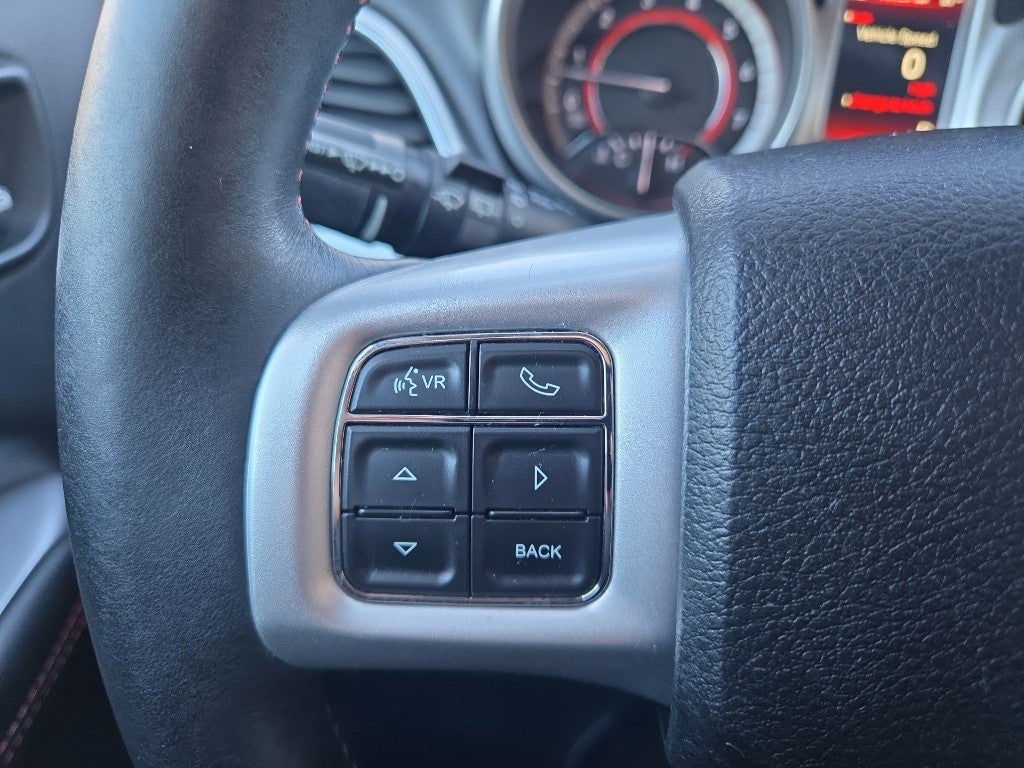 2017 Dodge Journey GT