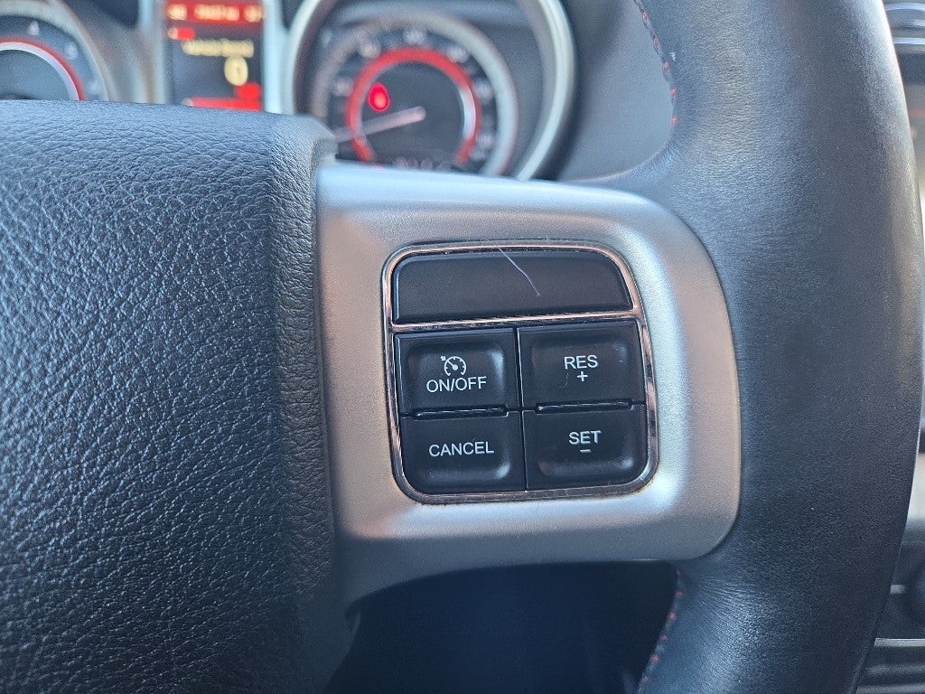 2017 Dodge Journey GT