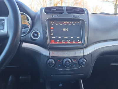 2017 Dodge Journey GT