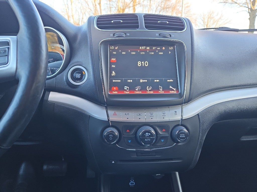 2017 Dodge Journey GT