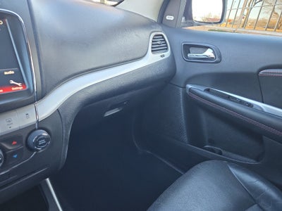 2017 Dodge Journey GT