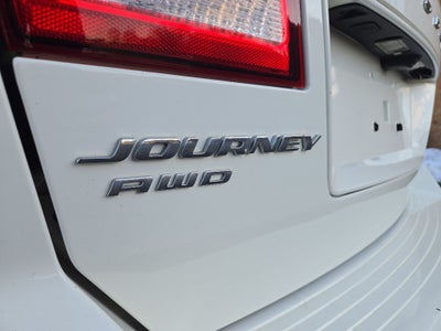 2017 Dodge Journey GT