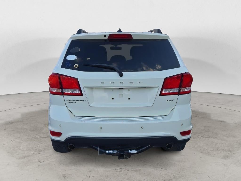 2017 Dodge Journey GT