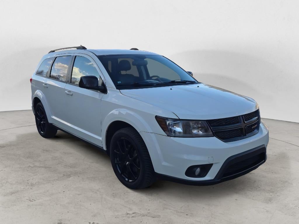 2017 Dodge Journey GT