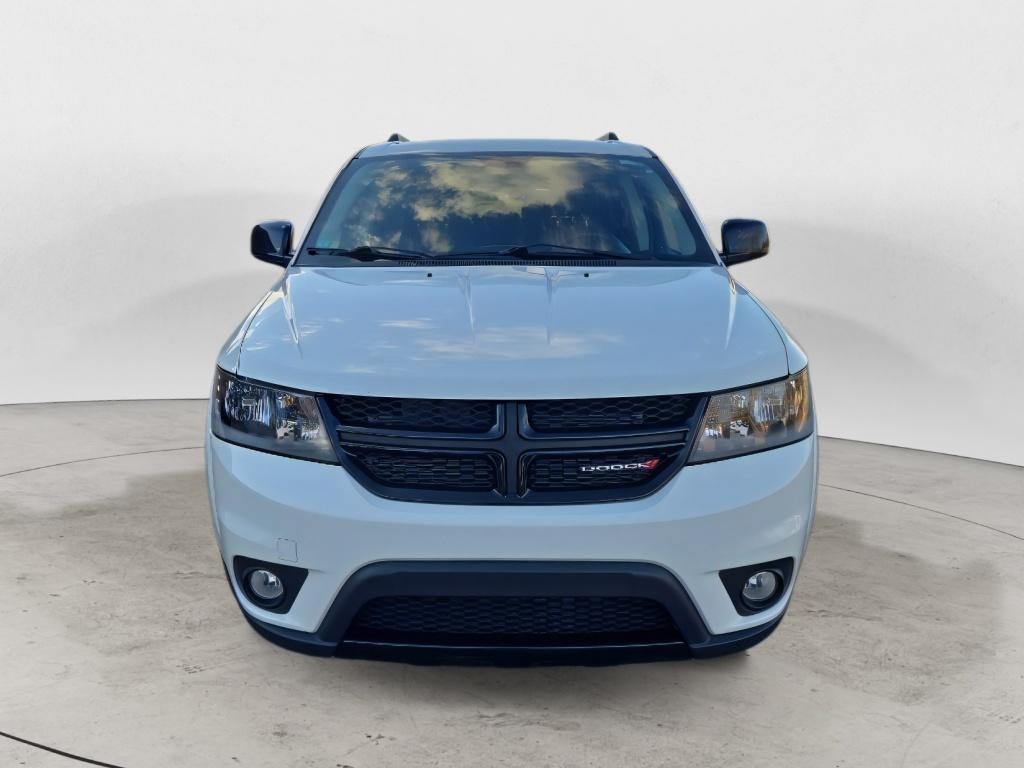 2017 Dodge Journey GT