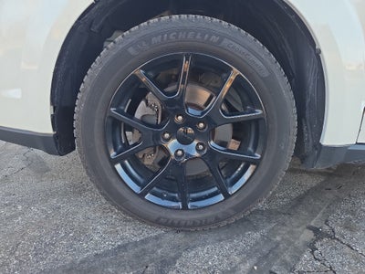 2017 Dodge Journey GT