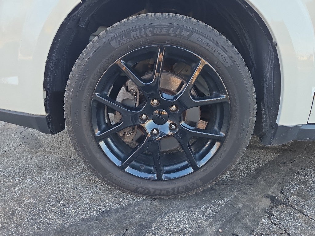 2017 Dodge Journey GT