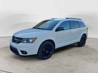 2017 Dodge Journey GT