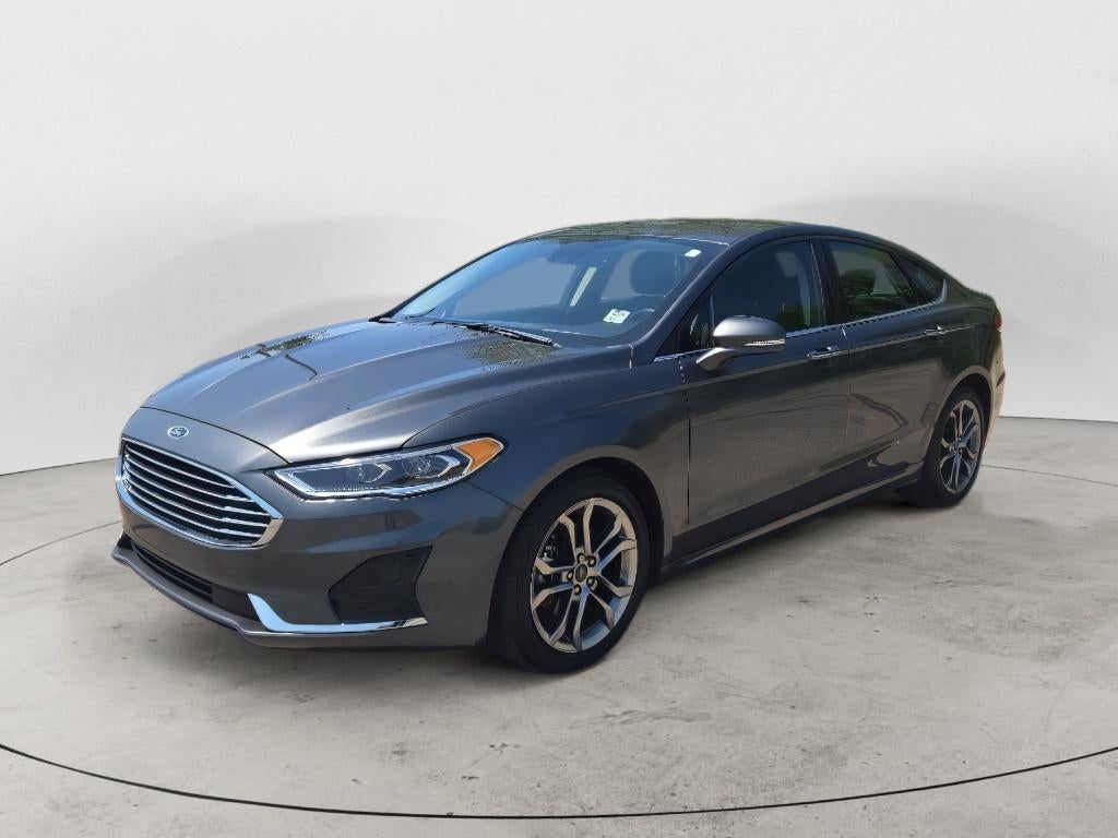2020 Ford Fusion SEL