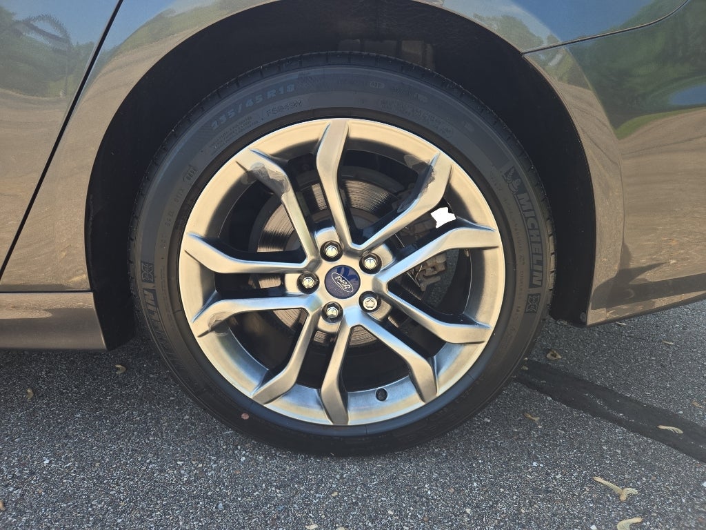 2020 Ford Fusion SEL