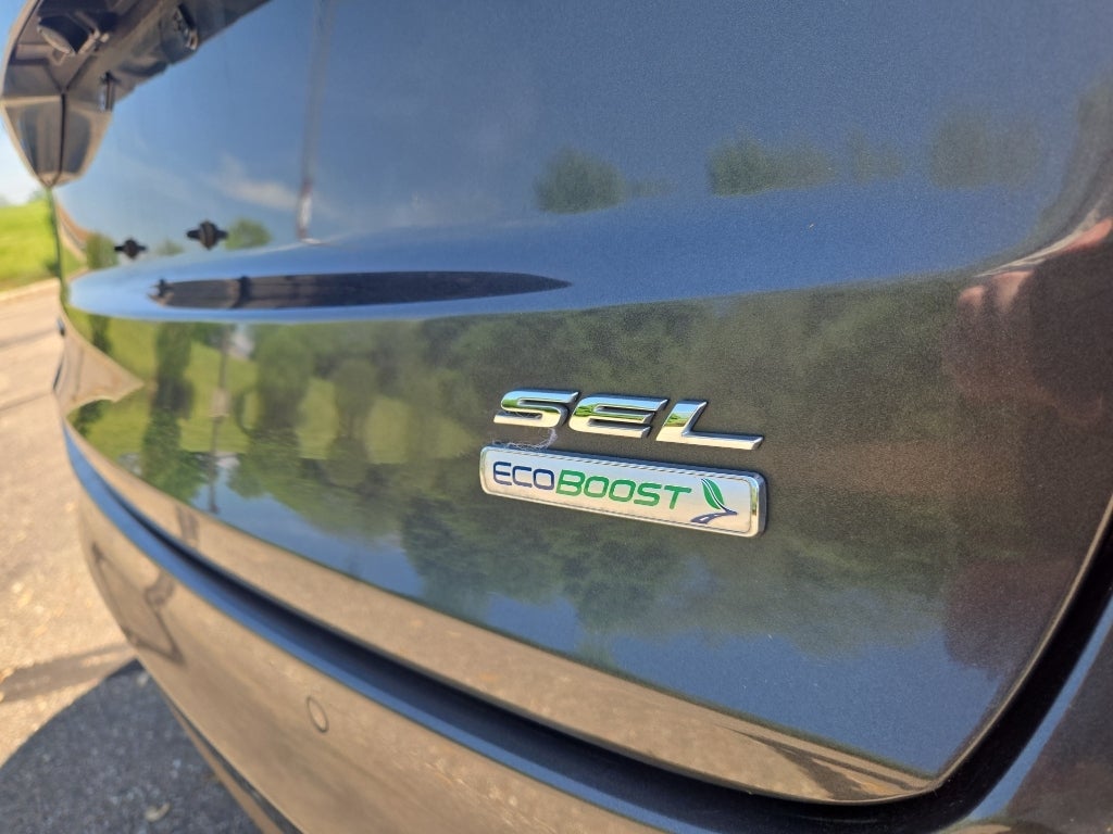 2020 Ford Fusion SEL