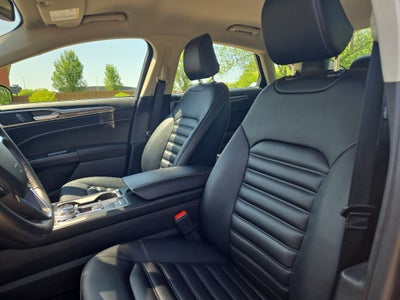 2020 Ford Fusion SEL