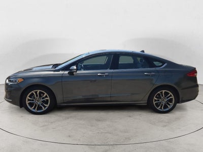 2020 Ford Fusion SEL
