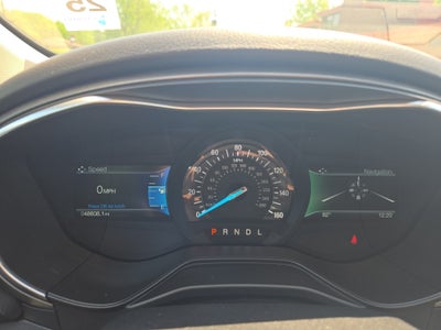 2020 Ford Fusion SEL