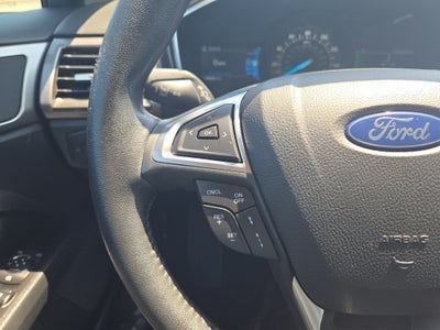 2020 Ford Fusion SEL