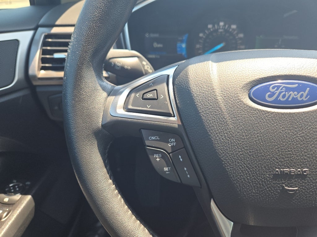 2020 Ford Fusion SEL