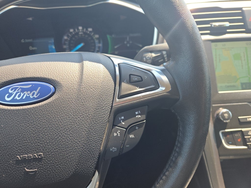 2020 Ford Fusion SEL