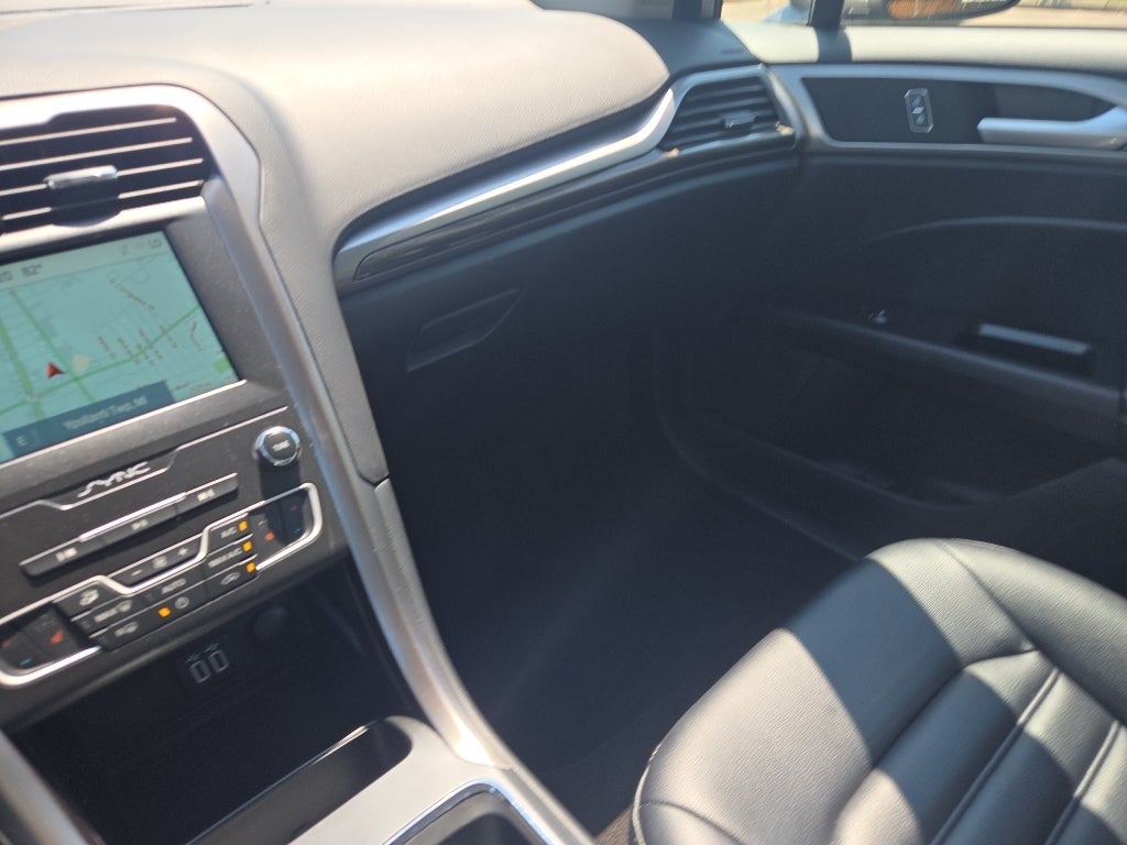 2020 Ford Fusion SEL