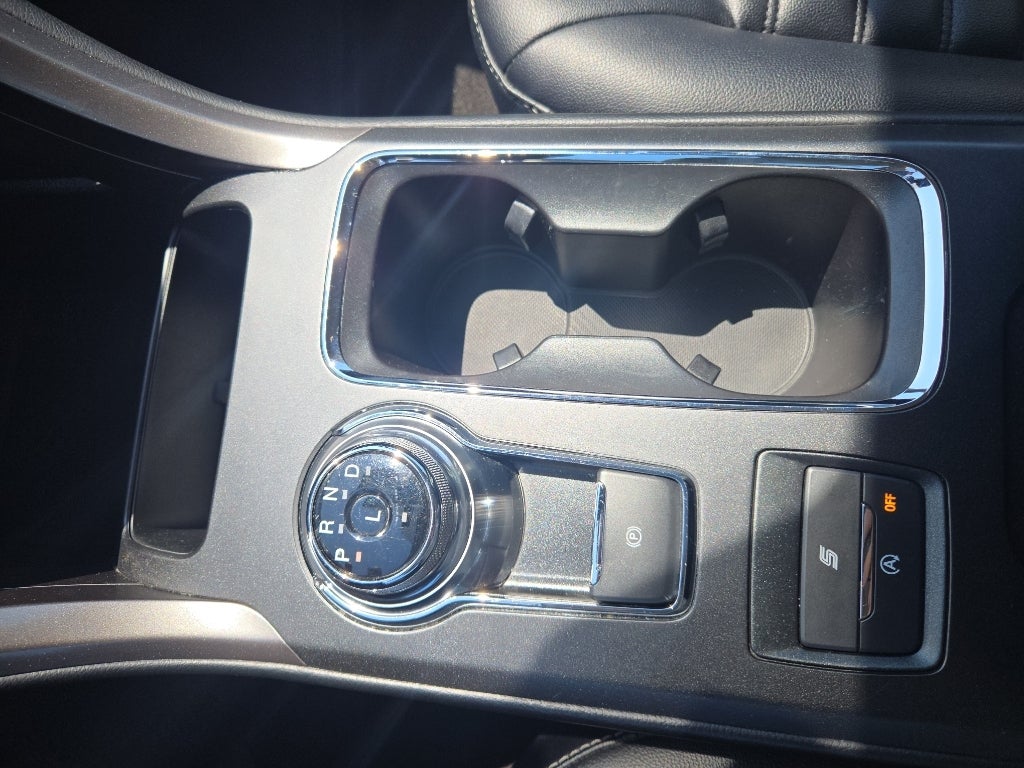 2020 Ford Fusion SEL