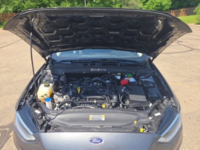2020 Ford Fusion SEL