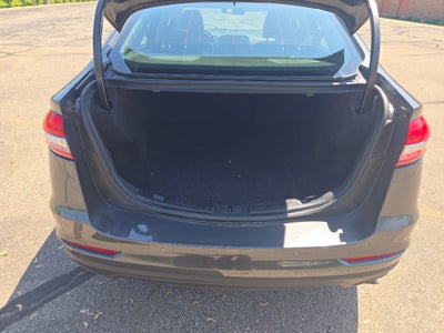 2020 Ford Fusion SEL