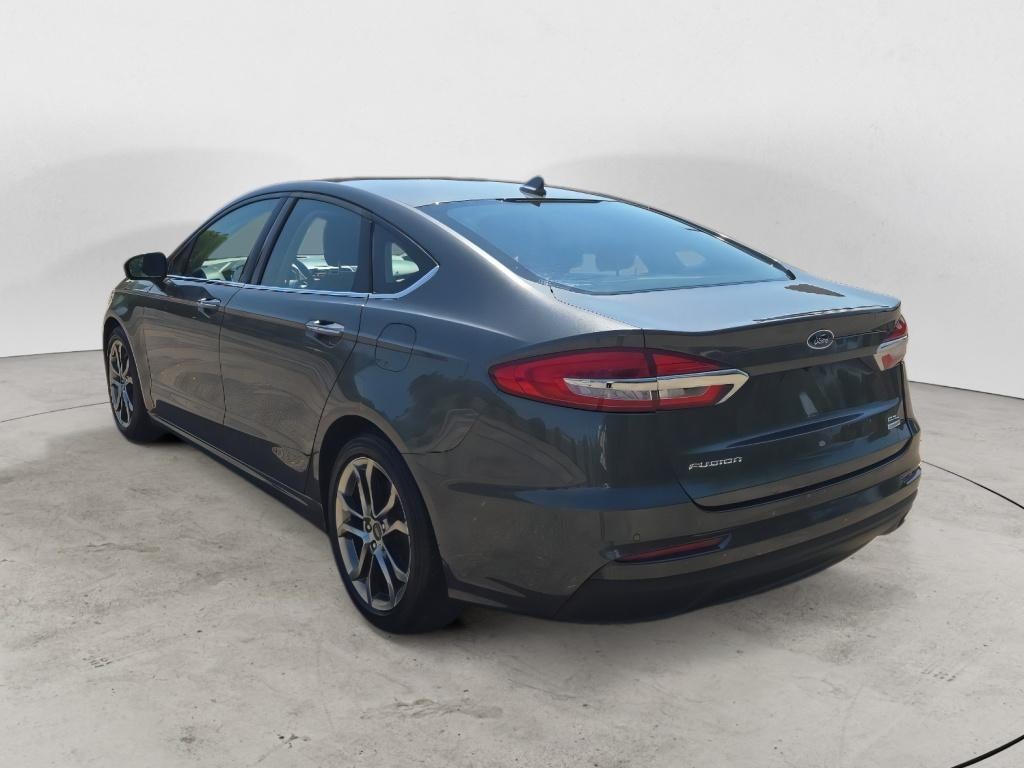 2020 Ford Fusion SEL
