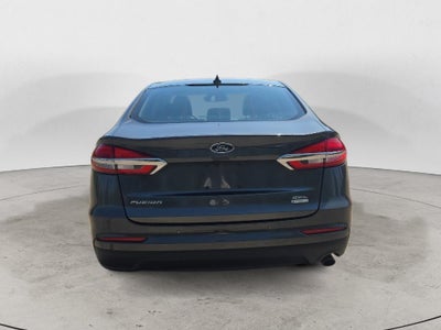 2020 Ford Fusion SEL