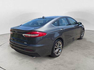 2020 Ford Fusion SEL