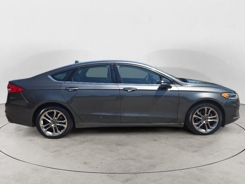 2020 Ford Fusion SEL