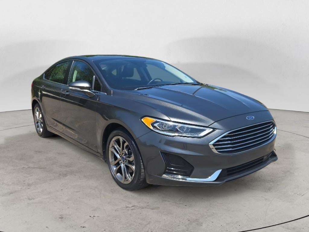 2020 Ford Fusion SEL