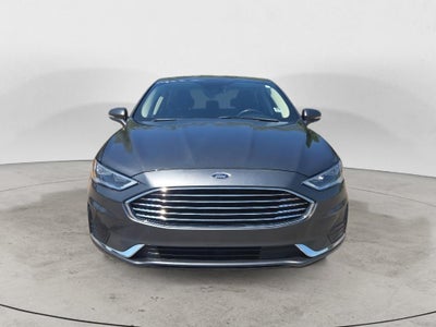 2020 Ford Fusion SEL
