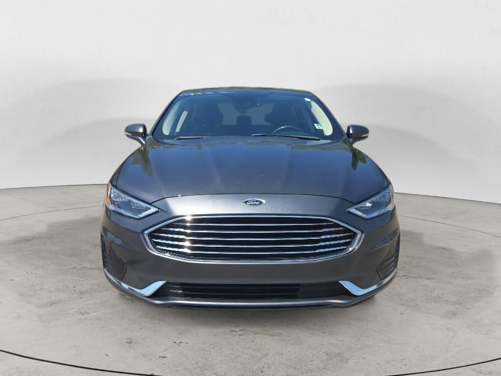 2020 Ford Fusion SEL