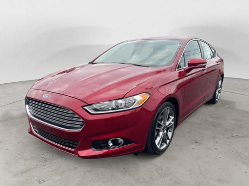 2014 Ford Fusion Titanium