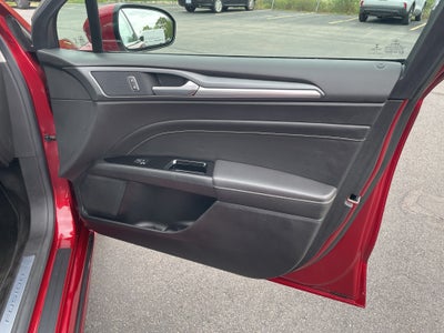 2014 Ford Fusion Titanium
