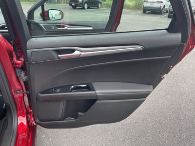 2014 Ford Fusion Titanium