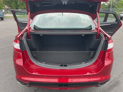 2014 Ford Fusion Titanium